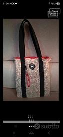 Borsa Converse All Star con stella