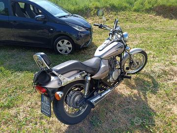 Kawasaki Eliminator 125