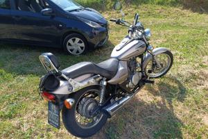 Kawasaki Eliminator 125