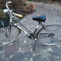 Bici donna da città 26” vintage