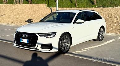 Audi a6 mild hybrid 45 tdi s-line