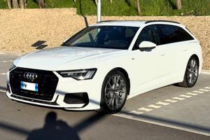 Audi a6 mild hybrid 45 tdi s-line