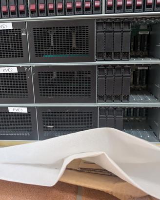 Server HP ProLiant DL380 Gen9 2x E5-2630 v4 (2 pz)