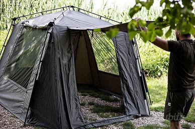 Gazebo Nash BlockHouse Carpfishing