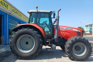 massey Ferguson 6495