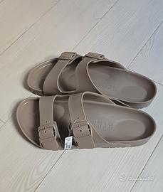 sandali uomo Birkenstock nuovi
