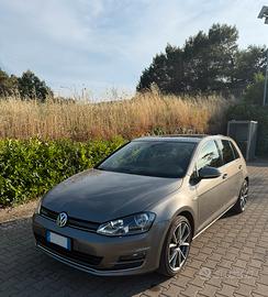 Volkswagen Golf 1.4 TGI Benzina/Metano 2016