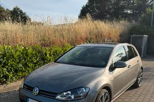 Volkswagen Golf 1.4 TGI Benzina/Metano 2016