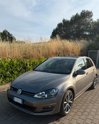 Volkswagen Golf 1.4 TGI Benzina/Metano 2016