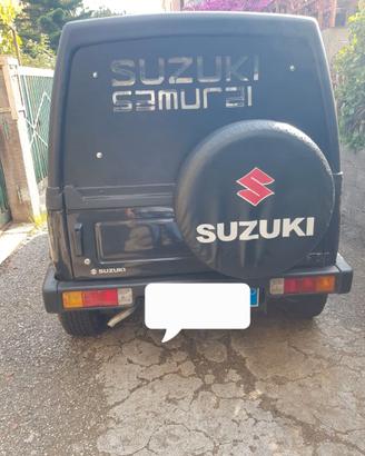 Samurai