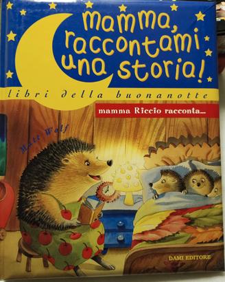 LIBRO DELLA BUONA NOTTE DAMI EDITORE 