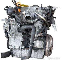 MOTORE COMPLETO VOLKSWAGEN Golf 5 Berlina BKD Dies