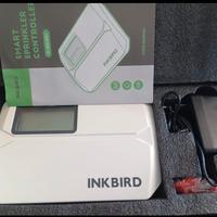 Inkbird IIC-800 Centralina Irrigazione WiFi 8 Zone