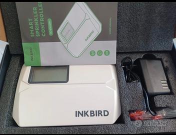 Inkbird IIC-800 Centralina Irrigazione WiFi 8 Zone