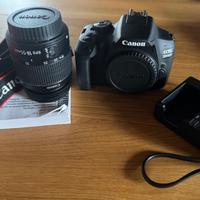 Canon EOS 2000d