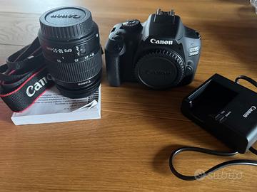 Canon EOS 2000d