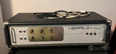 Eko herald V bass