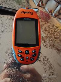 GPS satellitare