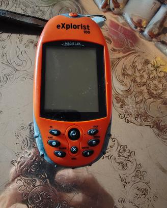 GPS satellitare