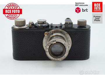 Leica I + Leitz Hector 5cm F2.5