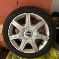 4 cerchi lega da 17 fiat croma 2005
