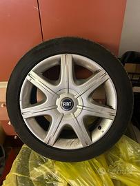 4 cerchi lega da 17 fiat croma 2005