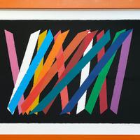 Piero Dorazio - "Senza Titolo"