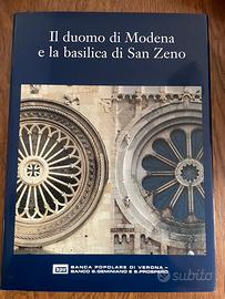 Il duomo di Modena e la basilica di San Zeno