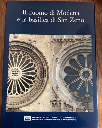 Il duomo di Modena e la basilica di San Zeno