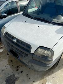 Fiat dobló 1,3 multijet