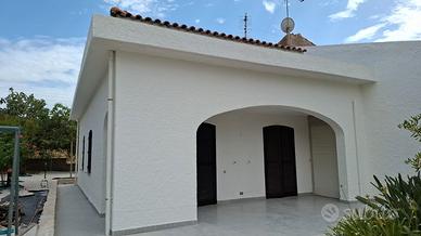 Villetta unifamiliare indipendente