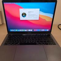 Macbook pro 13" 2018 Touchbar