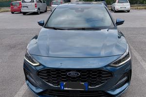Ford Focus 2024 - 1.5 EcoBlue 115 cv - gasolio