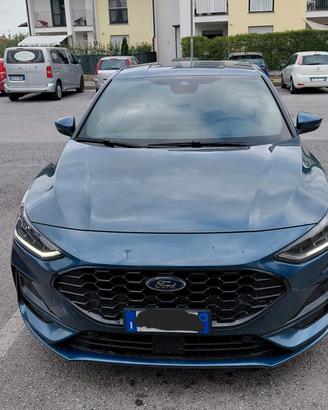 Ford Focus 2024 - 1.5 EcoBlue 115 cv - Diesel