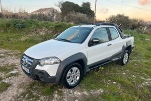 Fiat strada adventure 1.3MJT 95 cv 4posti Gancio