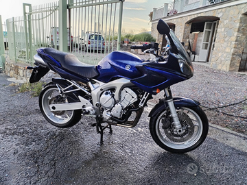 Yamaha FZ6 Fazer
