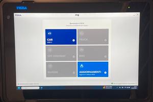 (Usato TOP) TEXA AXONE Voice CAR + TXT Multihub