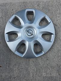 Copricerchi Opel Corsa D