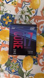 Intel Core i7 8700K
