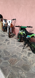 Mini cross 50cc