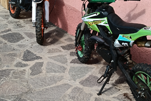 Mini cross 50cc