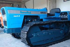 LANDINI 6500