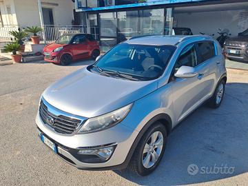 Kia Sportage 1.6 ECO GPL+ 2WD Cool