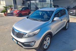 Kia Sportage 1.6 ECO GPL+ 2WD Cool