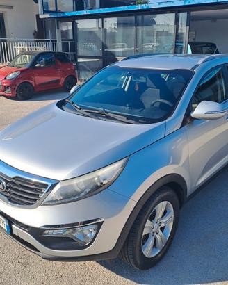 Kia Sportage 1.6 ECO GPL+ 2WD Cool