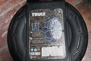 catene neve  mai usate Thule CK 7   075    7mm