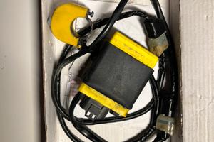 Centralina Vortex Ktm sx 125 16-22 10 mappe