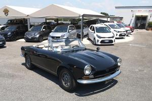 FIAT 124 SPIDER SPORT RATE AUTO MOTO SCOOTER