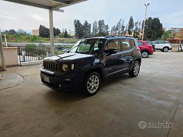 Jeep Renegade 1.5 Turbo T4 MHEV Limited