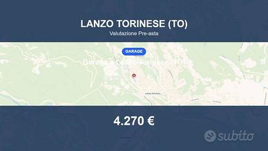 Immobile in asta di 17 m² a Lanzo Torinese